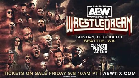 wrestling pt|aew wrestledream full show.